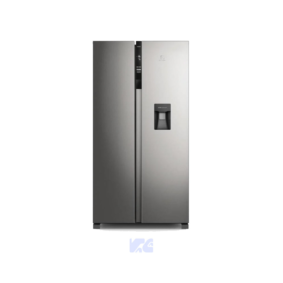 Refrigerador Side by Side No Frost 530 Litros Electrolux ERSA53V6HDS