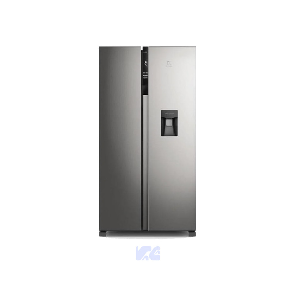 REFRIGERADORA ELECTROLUX ERSA53V6HDS 530 LITROS SIDE BY SIDE