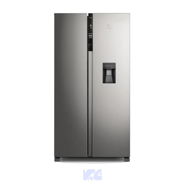 REFRIGERADORA ELECTROLUX ERSA53V6HDS 530 LITROS SIDE BY SIDE