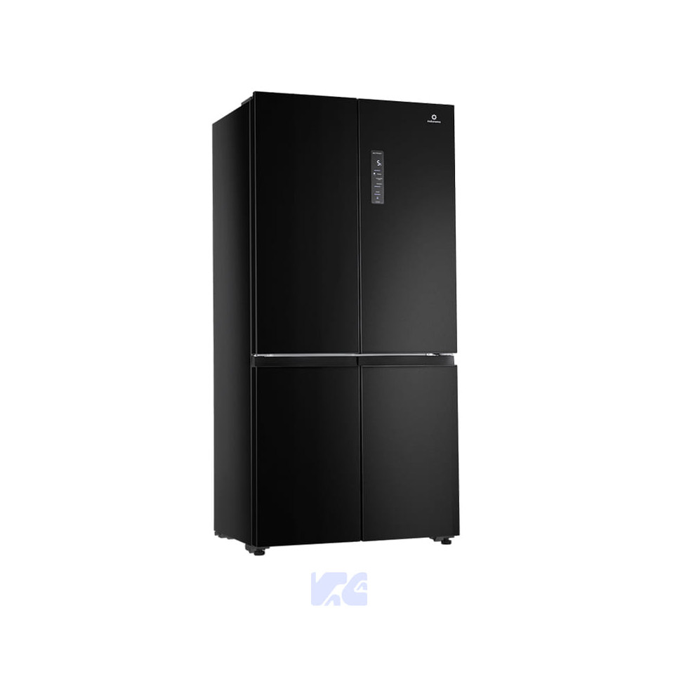 REFRIGERADORA SIDE BY SIDE INDURAMA CROSS DOOR 586 LITROS RI-880I
