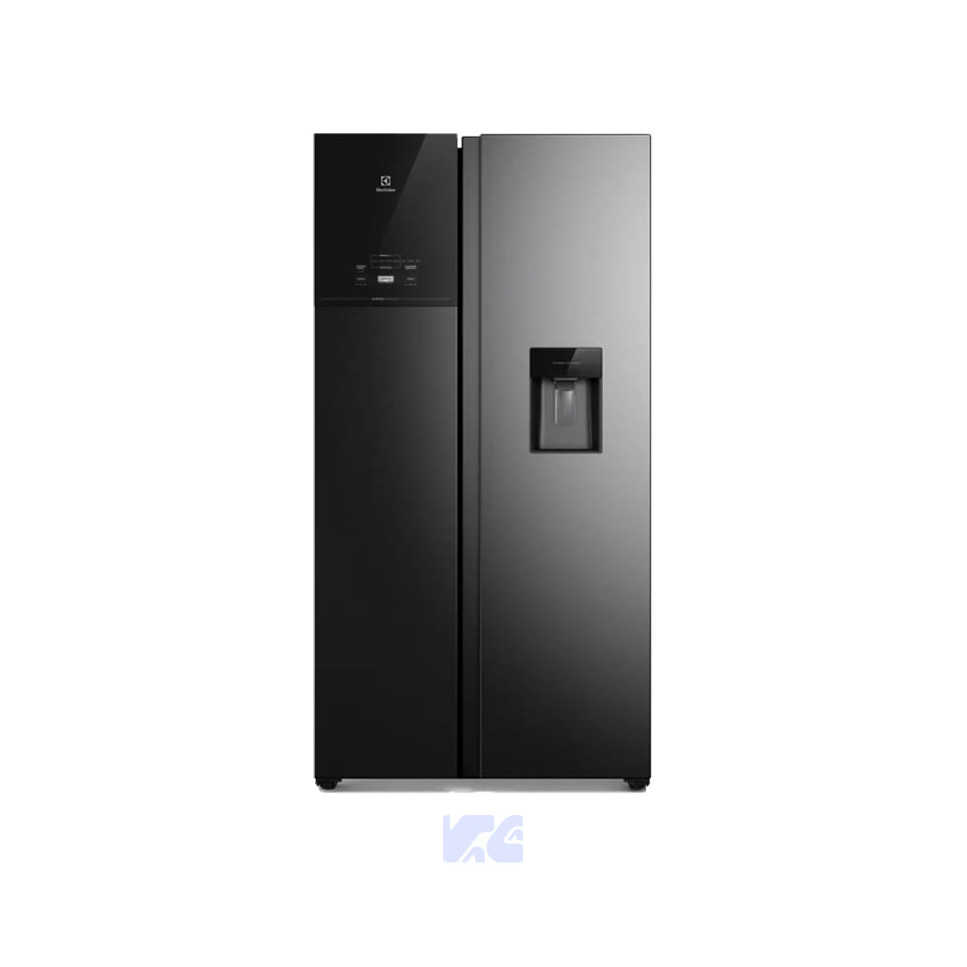 REFRIGERADORA ELECTROLUX ERS65F1Q5BB 611 LITROS 2 PUERTAS SIDE BY SIDE