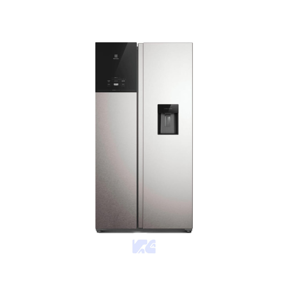 Refrigerador Side by Side No Frost 611 Litros Electrolux ERS65F1Q5BI