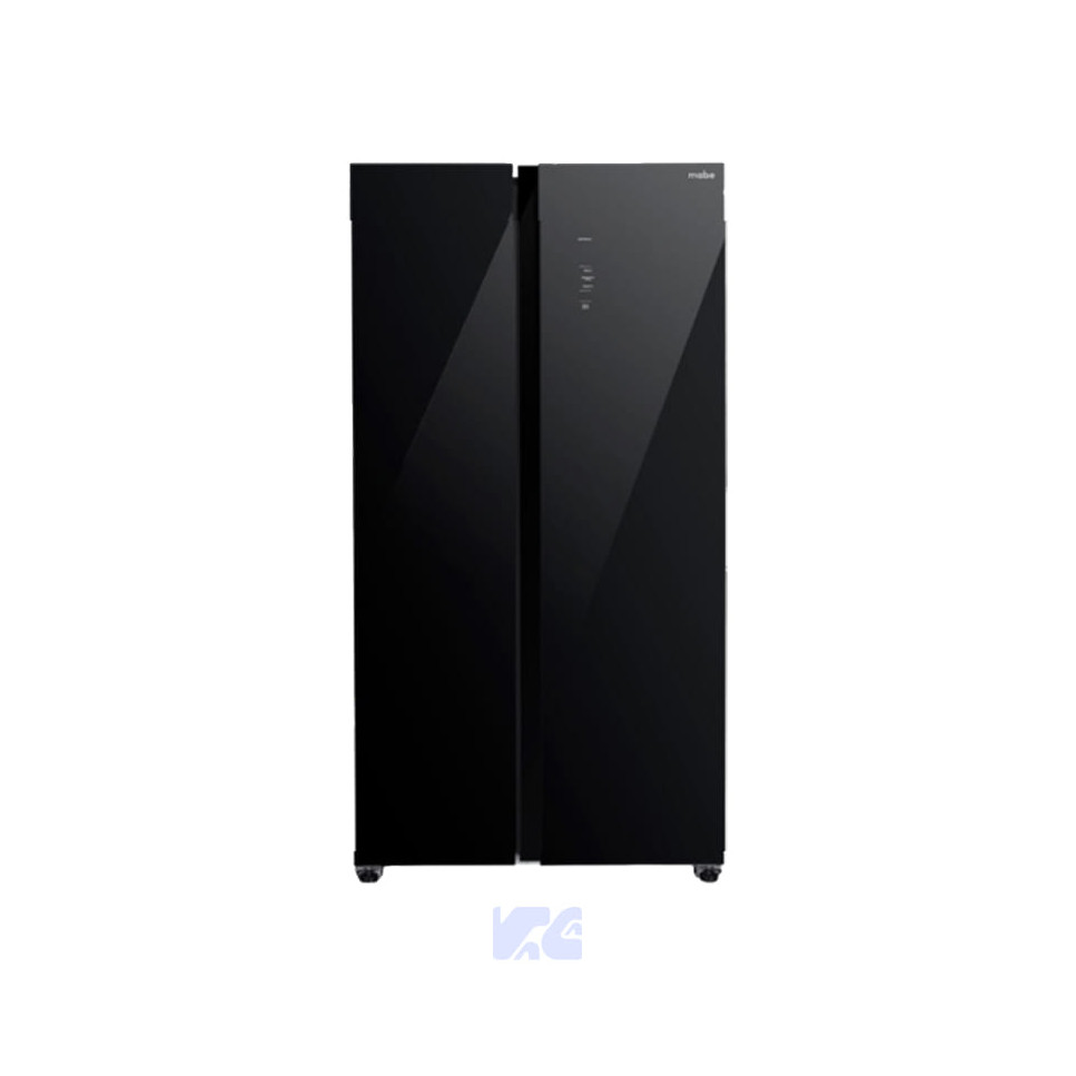 REFRIGERADORA MABE 631 LITROS MSL631LKLNG0 2 PUERTAS SIDE BY SIDE