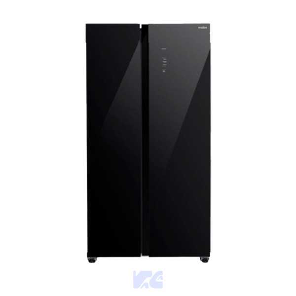 REFRIGERADORA SIDE BY SIDE RI-790I-CROMA 669 LITROS CROMADO