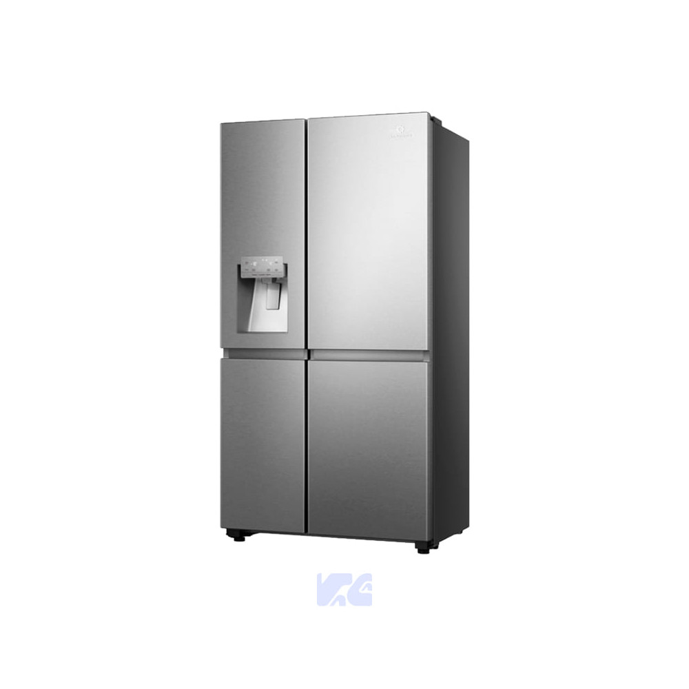 Refrigerador Side by Side 669 Litros Indurama RI-790I-CROMA