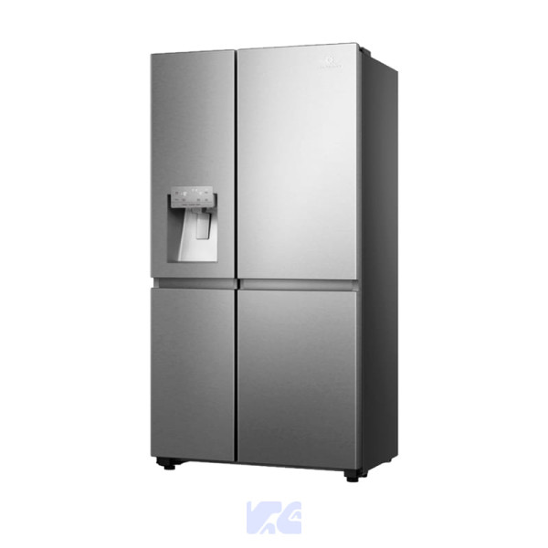 REFRIGERADORA INDURAMA RI-790I-NEGRO 669 LITROS