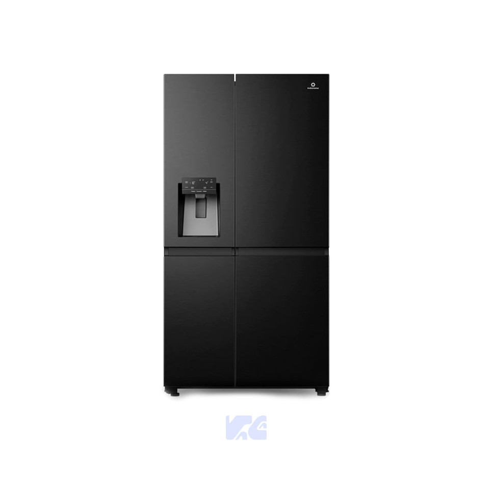 REFRIGERADORA INDURAMA RI-790I-NEGRO 669 LITROS