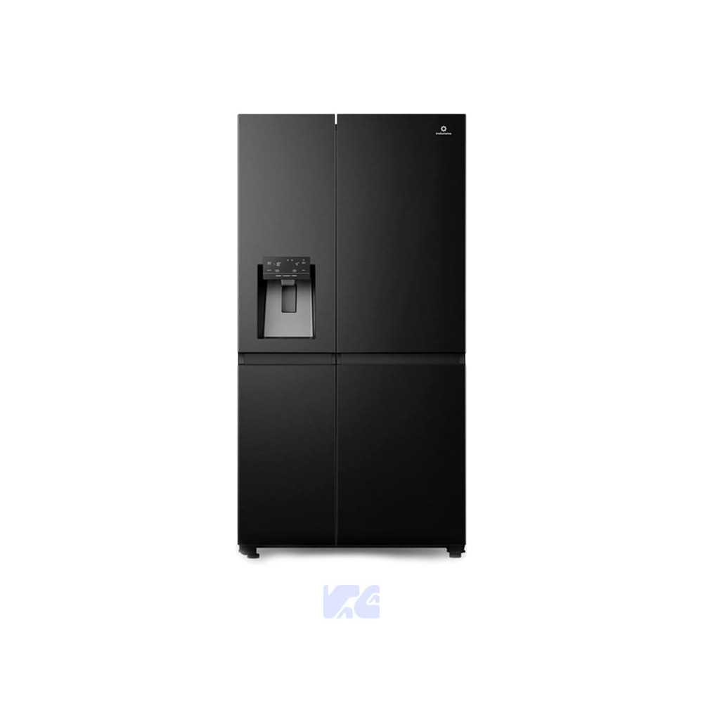 REFRIGERADORA INDURAMA RI-790I-NEGRO 669 LITROS