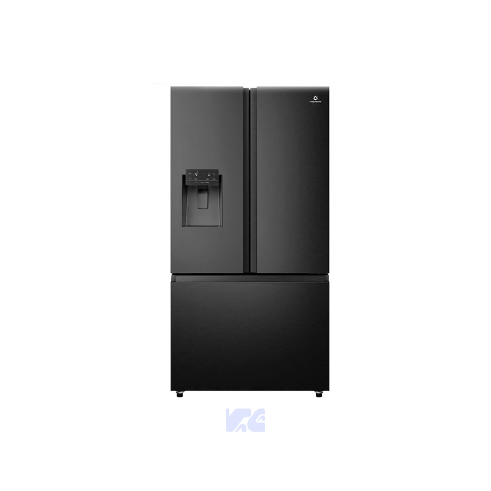 Refrigerador French Door 676 Litros Indurama RI-992I-NEGRO