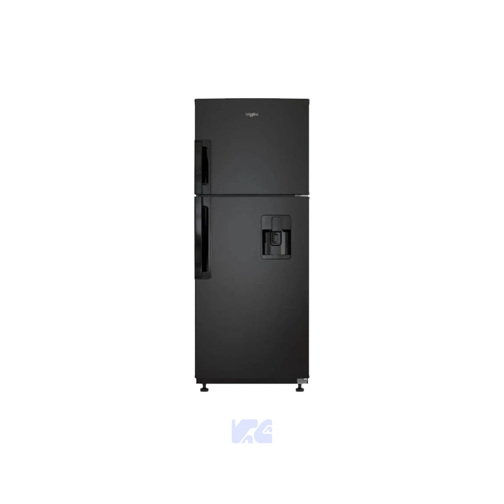 REFRIGERADORA WHIRLPOOL WRW25CKTMB TOP MOUNT 262 LITROS