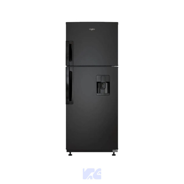 REFRIGERADORA WHIRLPOOL WRW25CKTMB TOP MOUNT 262 LITROS
