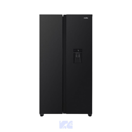 REFRIGERADOR SIDE BY SIDE MABE 480L NO FROST MSE480LMLPS0