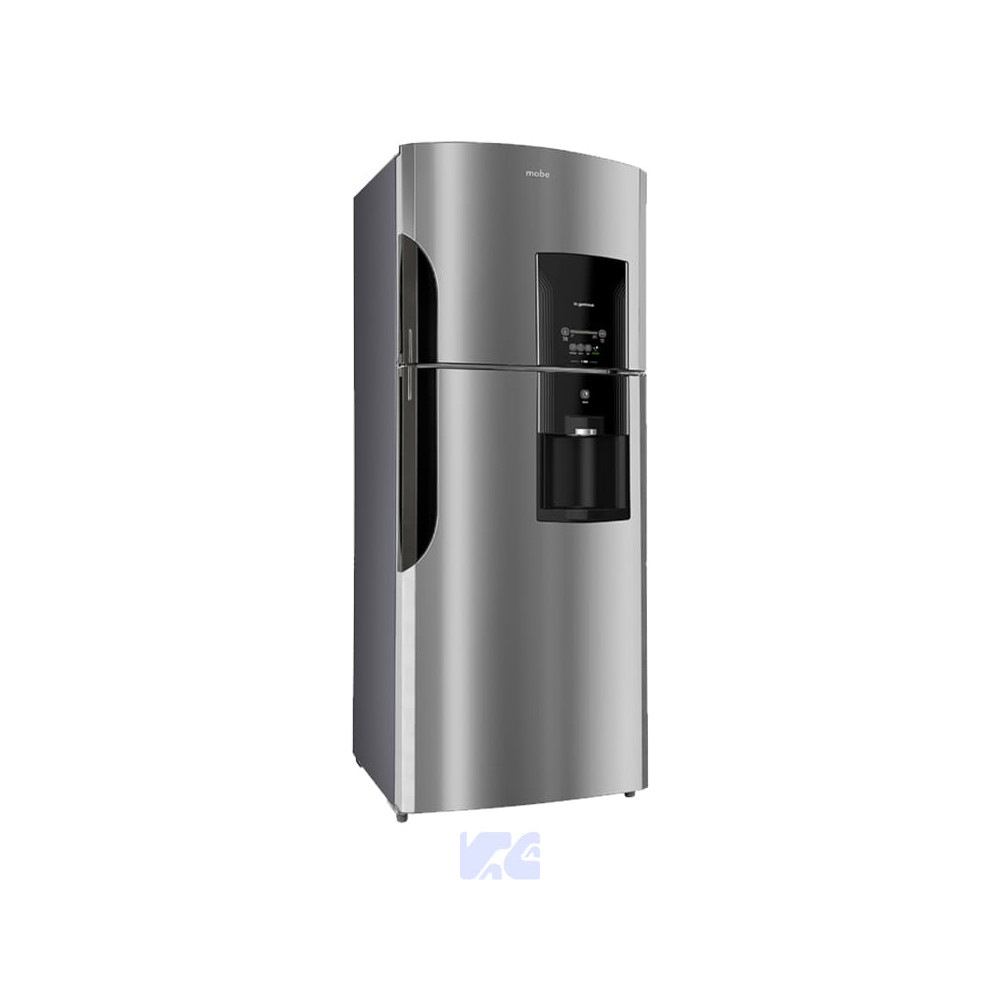 REFRIGERADORA MABE 510 LITROS RMS510IBBQX0 NO FROST INOX