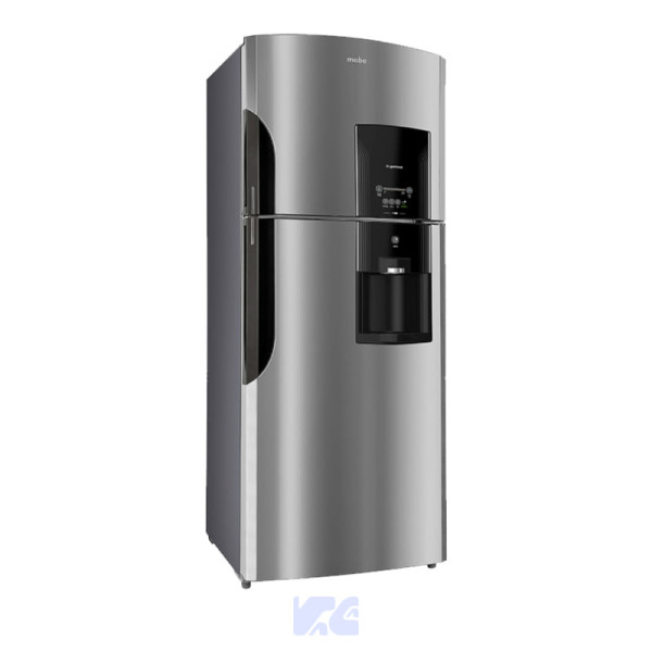 REFRIGERADORA MABE 510 LITROS RMS510IBBQX0 NO FROST INOX