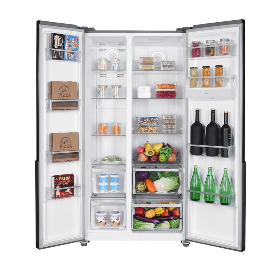 Refrigerador Side by Side No Frost 565 Litros Mabe MSE521QMLSS0