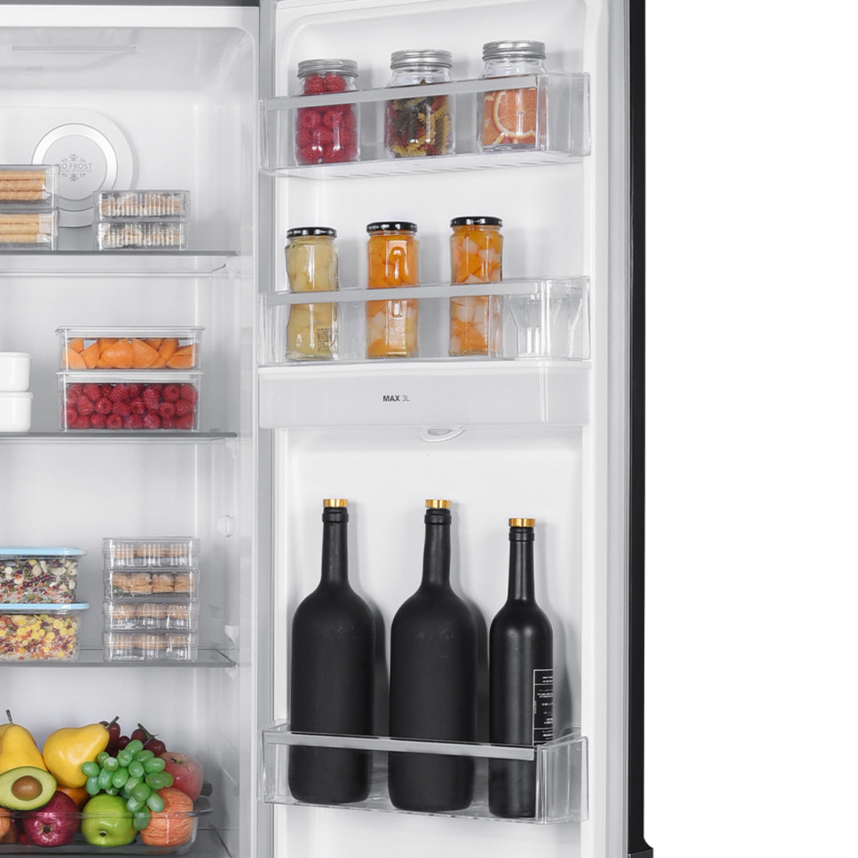 REFRIGERADORA MABE MSE521QMLSS0| 565 LITROS SIDE BY SIDE