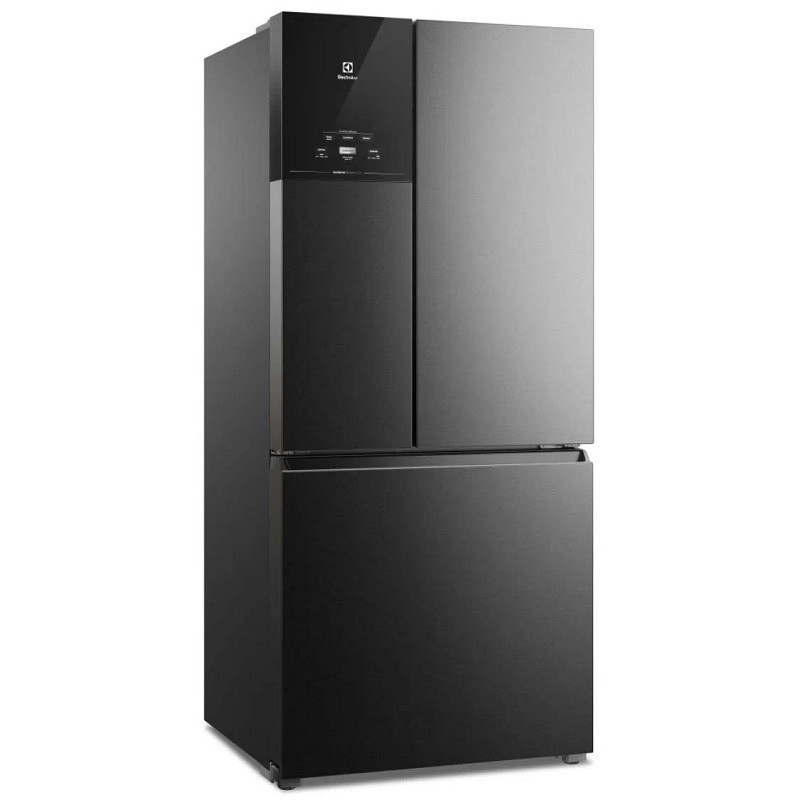 Refrigerador side by side 590 litros no frost