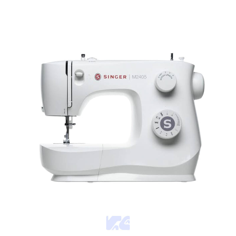 MAQUINA DE COSER 8 PUNTADAS SINGER M2405
