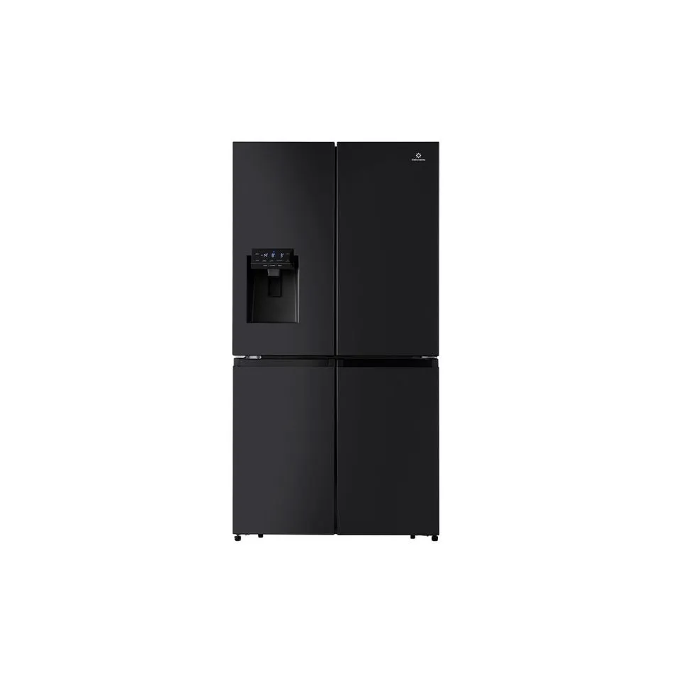 REFRIGERADORA CROSS DOOR 647 LITROS NEGRA RI-885I