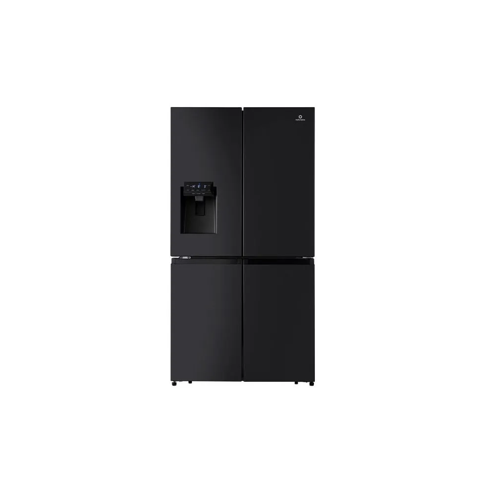 REFRIGERADORA CROSS DOOR 647 LITROS NEGRA RI-885I