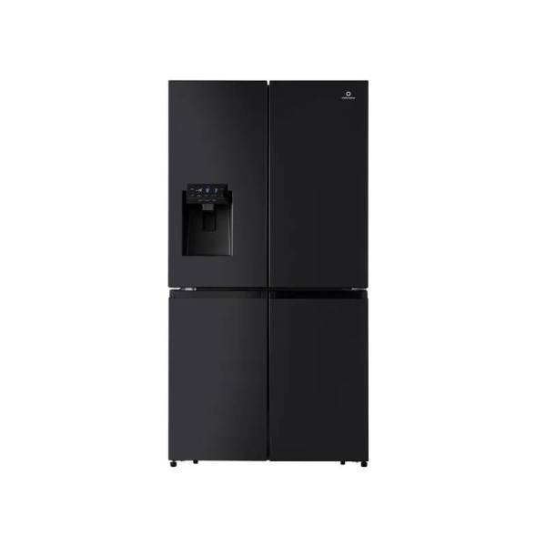 REFRIGERADORA CROSS DOOR 647 LITROS NEGRA RI-885I
