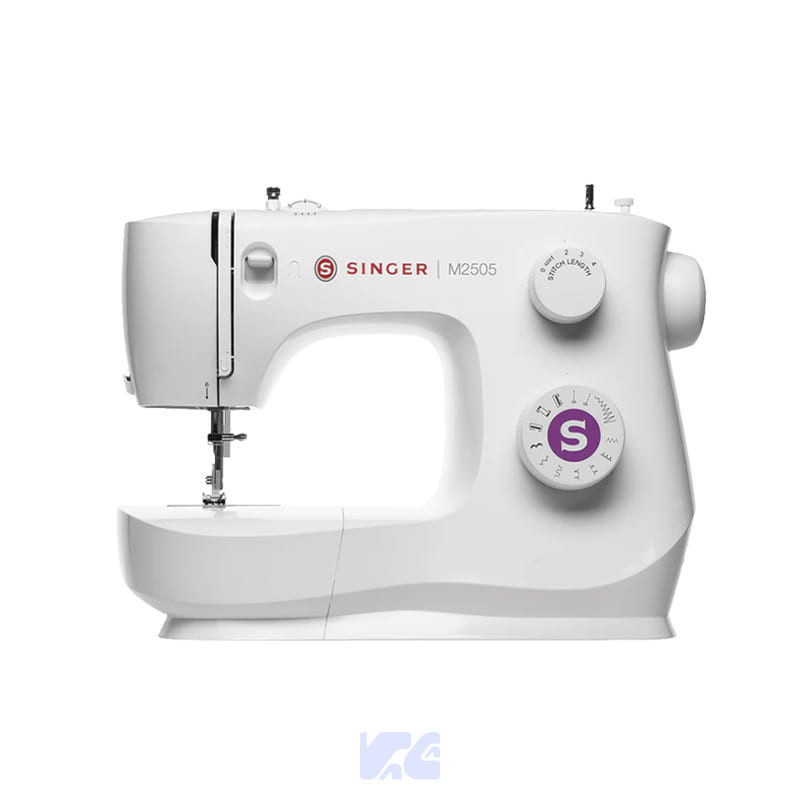 MAQUINA DE COSER DOMESTICA 10 PUNTADAS SINGER M2505