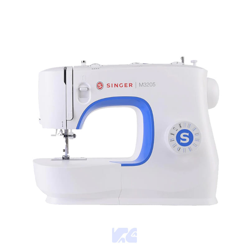MAQUINA DE COSER SINGER 23 PUNTADAS M3205