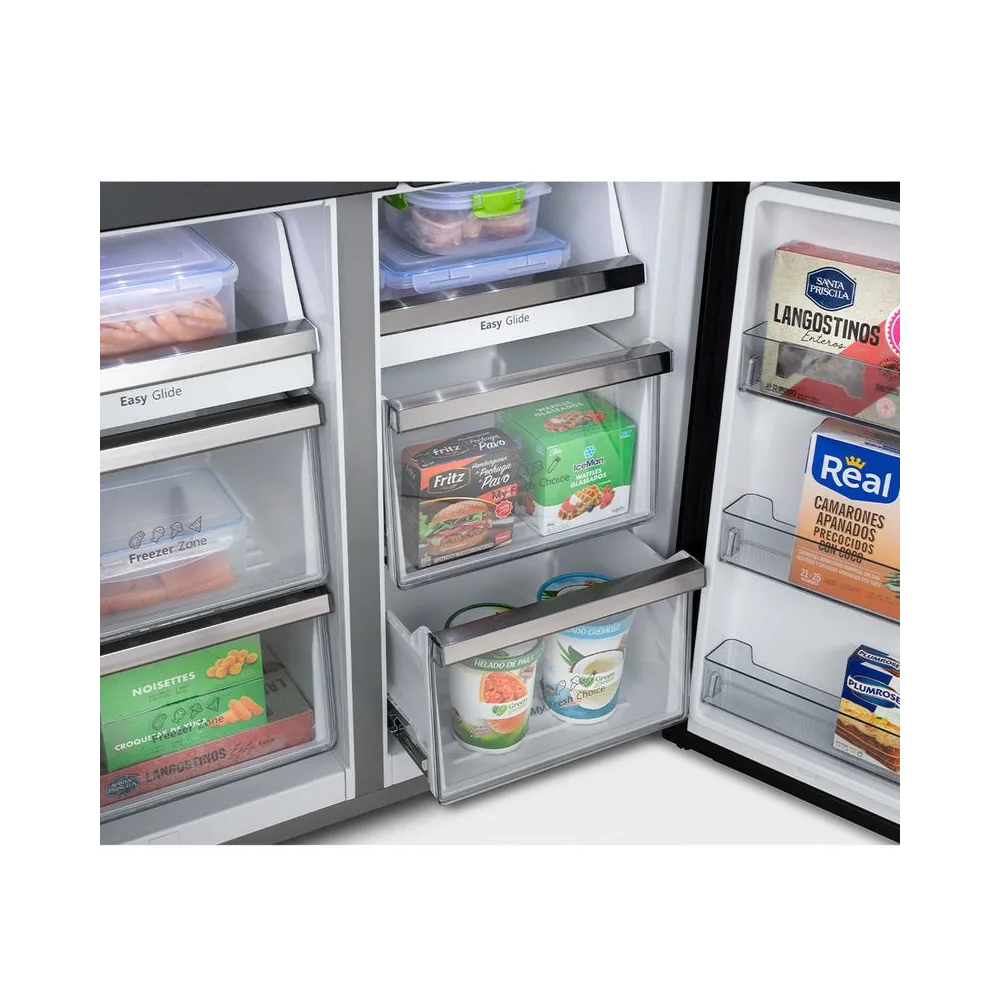 Refrigerador Cross Door 647 Litros
