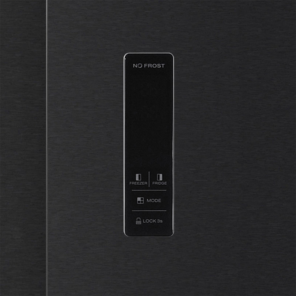 Refrigerador No Frost Side by Side 480 Litros