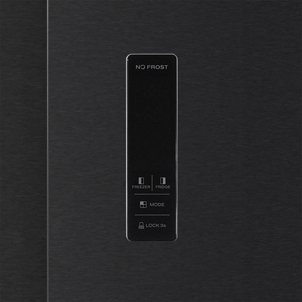 Refrigerador No Frost Side by Side 480 Litros Mabe MSE480LPLPS0