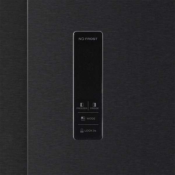 Refrigerador No Frost Side by Side 480 Litros