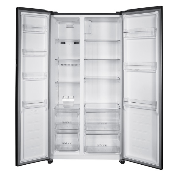 Refrigerador No Frost Side by Side 480 Litros Mabe MSE480LPLPS0