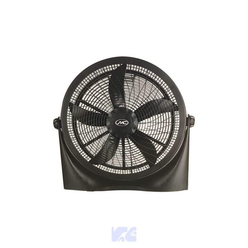 VENTILADOR SMC SMCVN20BN BOX 20" 2 en 1 COLOR NEGRO