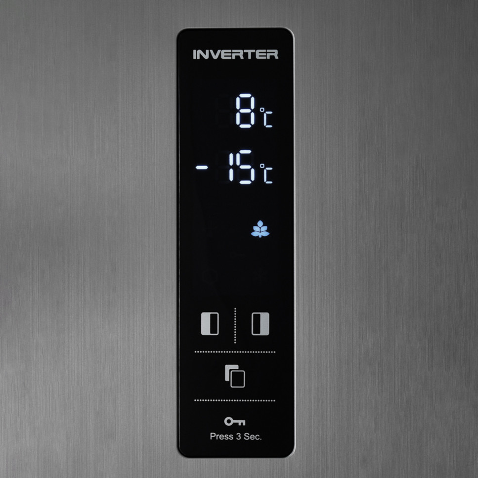 Refrigerador No Frost Side by Side 480 Litros