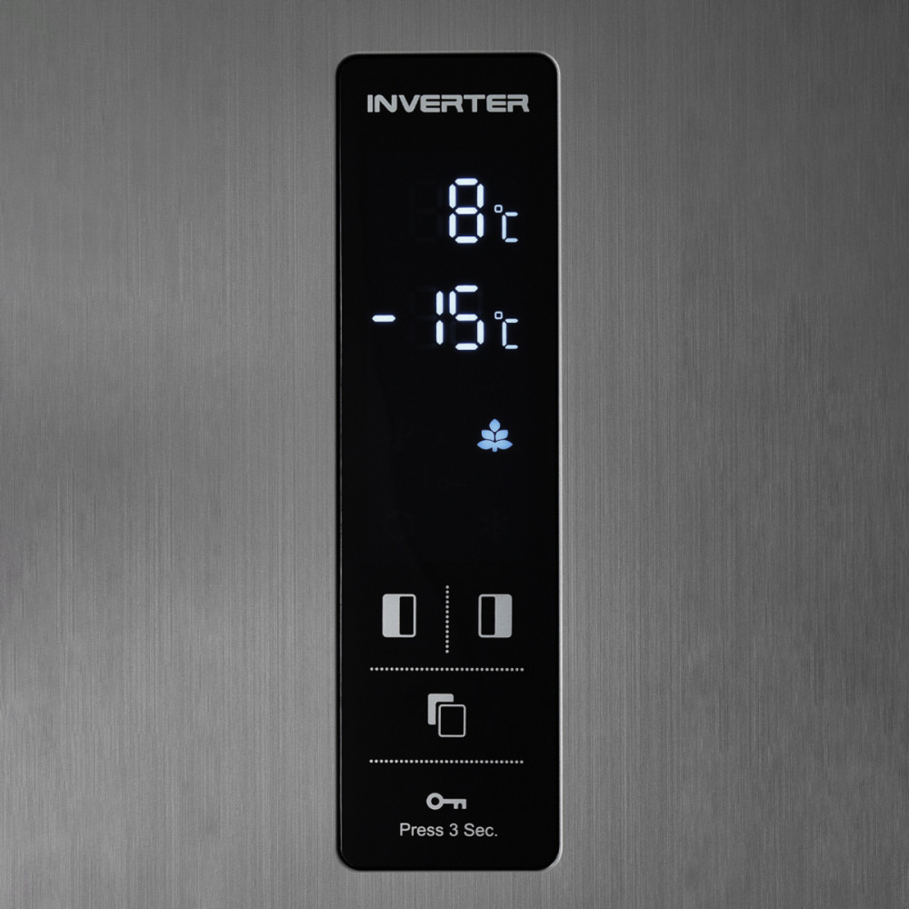 Refrigerador No Frost Side by Side 480 Litros