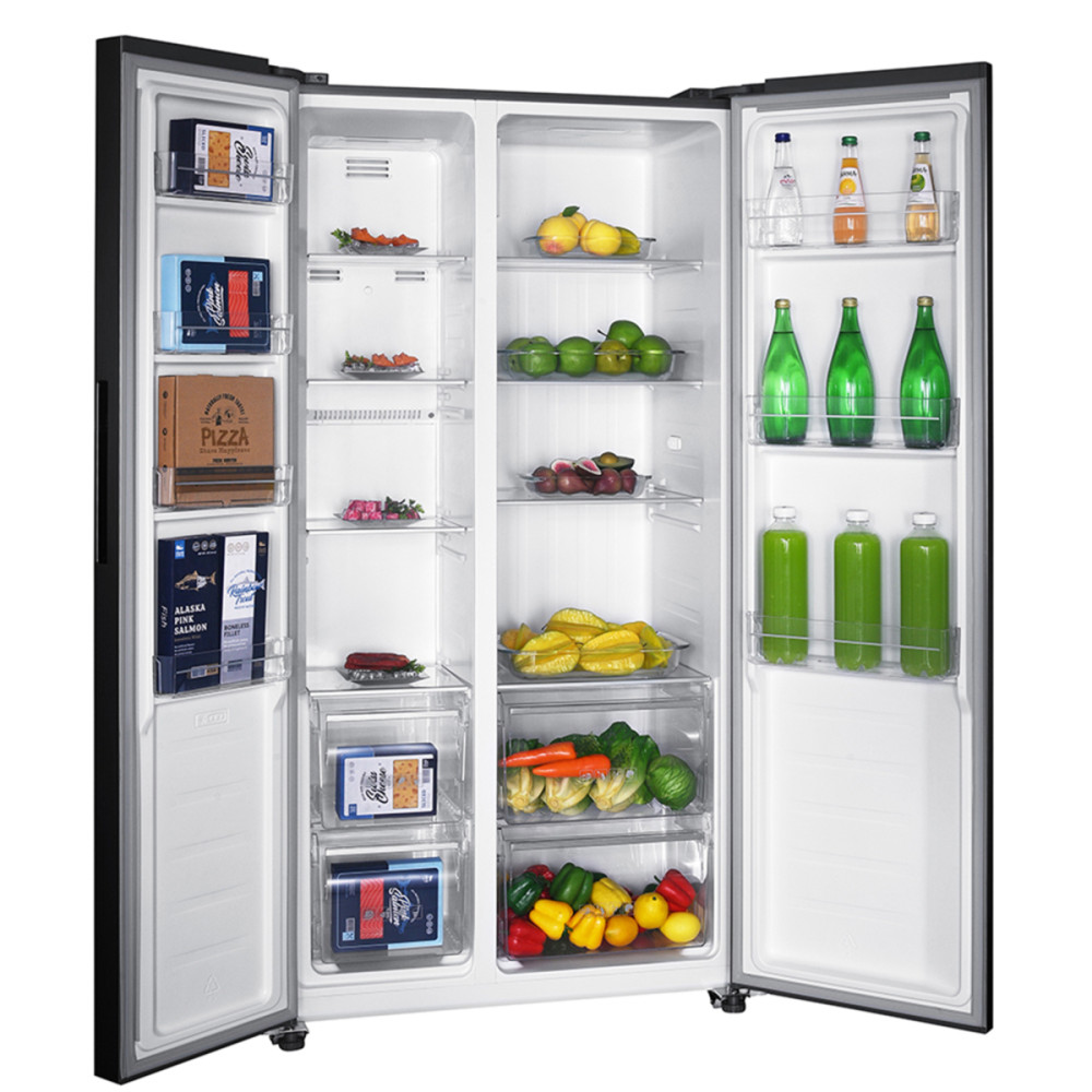 Refrigerador No Frost Side by Side 480 Litros
