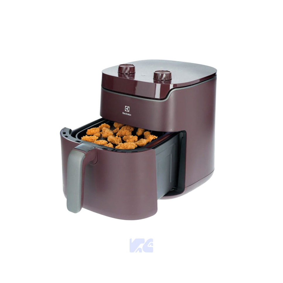 FREIDORA DE AIRE ELECTROLUX 4 LITROS ROJA EAF41