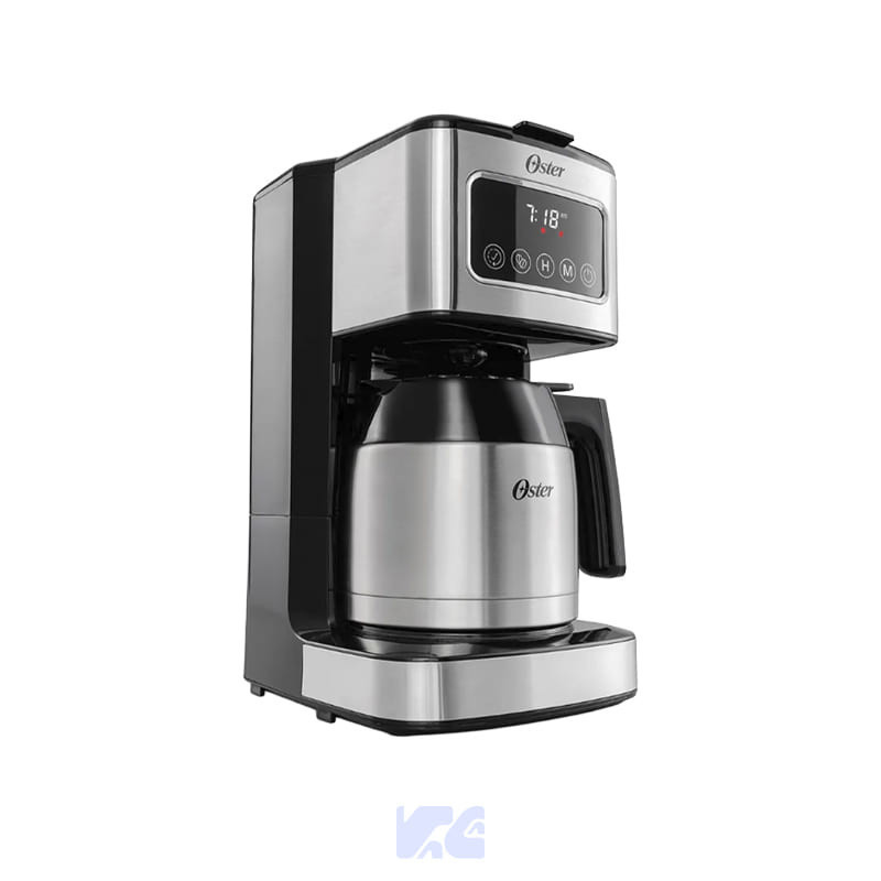 CAFETERA OSTER BVSTDC4404-013| 8 TAZAS PROGRAMABLE TACTIL