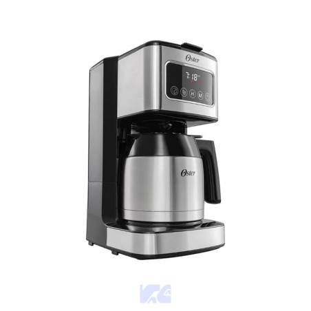 CAFETERA OSTER BVSTDC4404-013| 8 TAZAS PROGRAMABLE TACTIL
