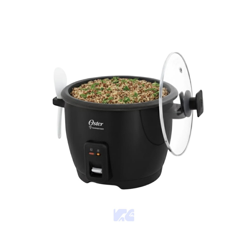 OLLA ARROCERA OSTER 10 Tazas 1.8L CKSTRCB10DFBLK-013