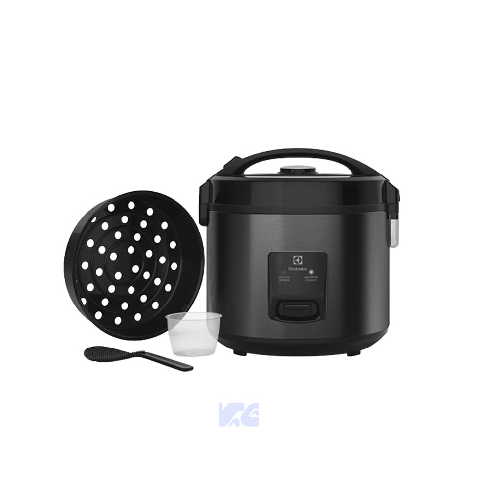 Arrocera 2 en 1 Electrolux 10 Tazas