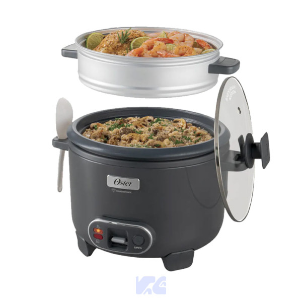 Microondas Digital Oster 20 Litros Negro