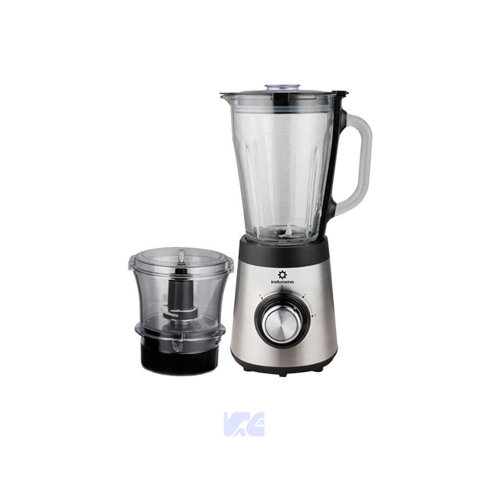 LICUADORA INDURAMA INOX LIC-PPC 1.5L