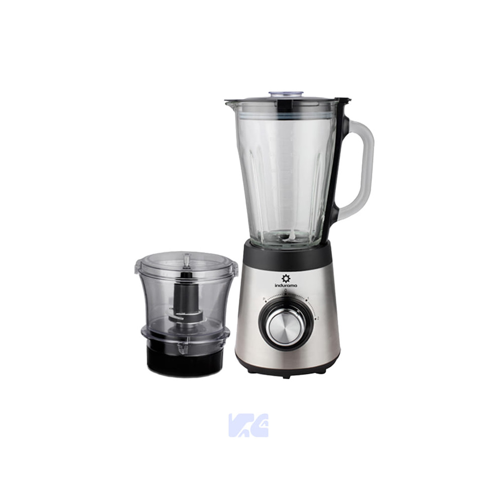 LICUADORA INDURAMA INOX LIC-PPC 1.5L