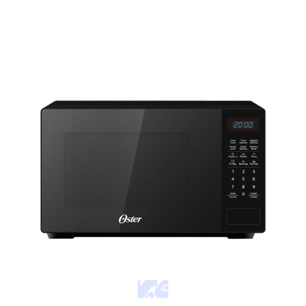 Microondas Whirlpool 20 Litros Negro