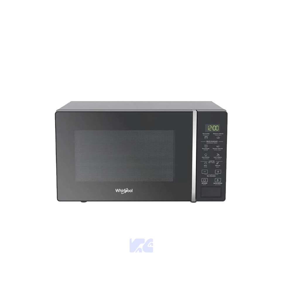 MICROONDAS WHIRLPOOL 20L NEGRO WM1807B
