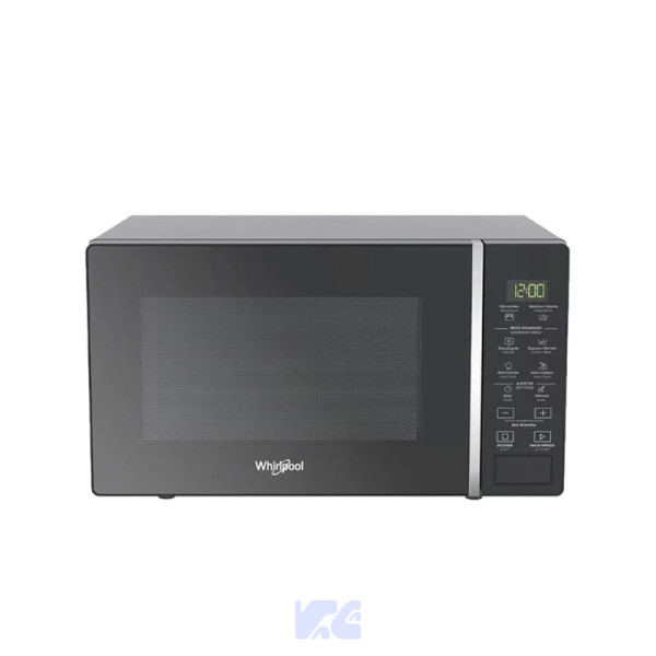 Microondas Digital Electrolux 25 Litros Negro