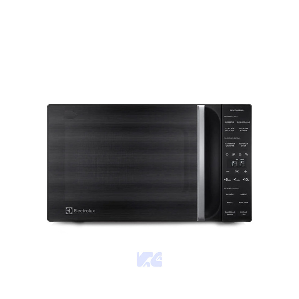MICROONDAS ELECTROLUX EMDY25S0MXB 25L NEGRO