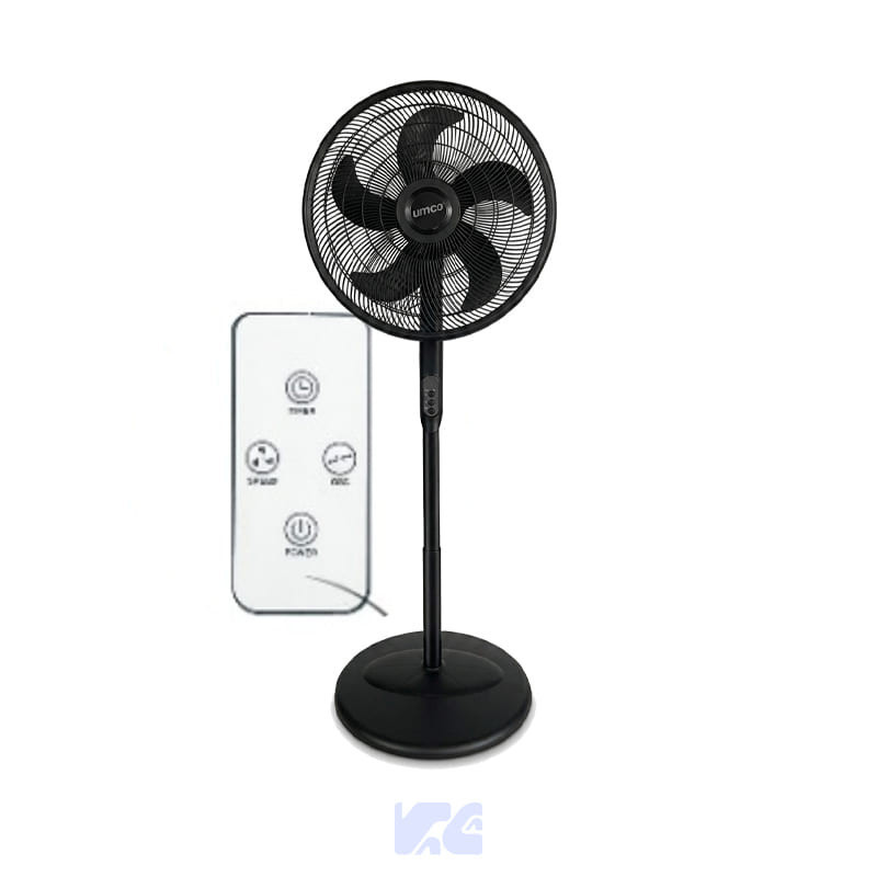 VENTILADOR UMCO 18" PLASTICO DIGITAL 3 en 1 CONTROL REMOTO UM0692