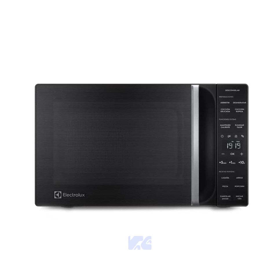 MICROONDAS ELECTROLUX 31L NEGRO EMDY31S0MXB